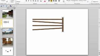 Видео урок PowerPoint.Рисуем забор. Видео урок PowerPoint.Рисуем забор.