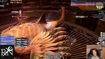 FFXIV Dungeon Speed Run - Amaurot 11:56 (Current Rank 1)