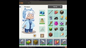 NHỮNG ĐIỀU CÓ THỂ BẠN CHƯA BIẾT TRONG MINI WORLD - PHẦN 4 | MEOWPEO #shorts