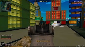 COD4 - Futurama Zombies