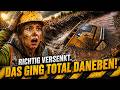 ROADCRAFT #70 - Richtig versenkt! Das ging total daneben!