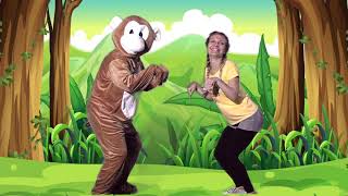 Bunny Jumps - Funky Monkey Movers