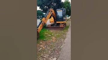 JCB JS81 ak sote video #sorts #viral #sortsvideo