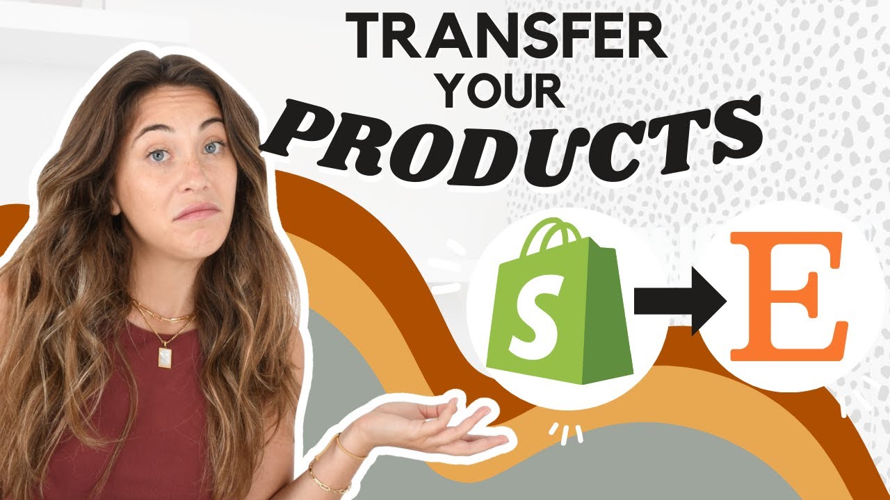 How to Export Listings from Shopify to Etsy + Sync Inventory - FAST ...