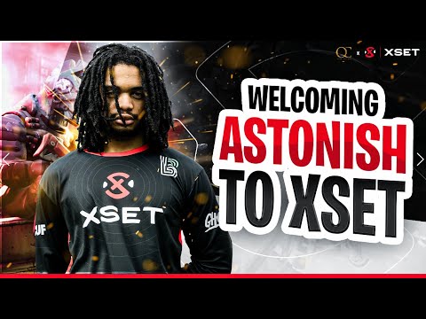 Introducing XSET Astonish!