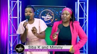 Siba K and Mimmy - akumnyama xa ukhona