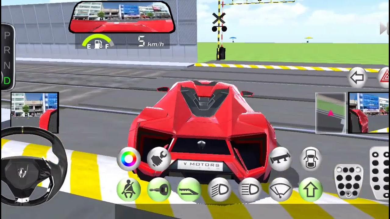 3D Driving Class 9 Crazy Driver! Games Android Gameplay Car play YouTube
