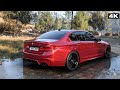 Bmw M5 F90 | Offroading | Forza Horizon 5 | Thrustmaster T300RS gameplay