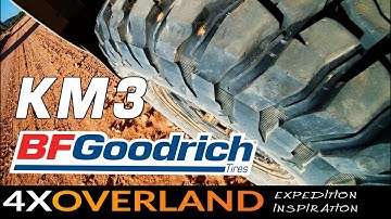 BFG KM3 MUD TIRE - REVIEW