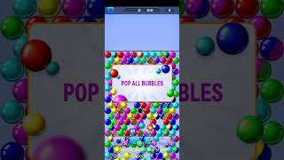 Bubble Shooter Game Level 456 to 460 Bubble Shooter xGameplay @BubbleShooterPK screenshot 5