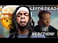 THIS THAT PAIN! Trippie Redd – Left 4 Dead (Official Music Video) REACTION