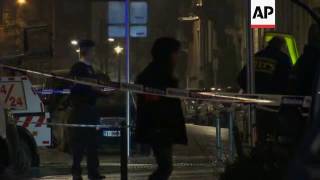Full Latest from scene of police raid in Belgium News