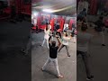 cardio workout in iron fist academy Ottapalam