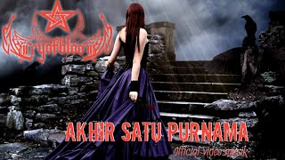 CRY OF BLOOD _ Akhir satu purnama ( gothic metal  video musik