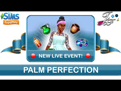 Palm Perfection Update