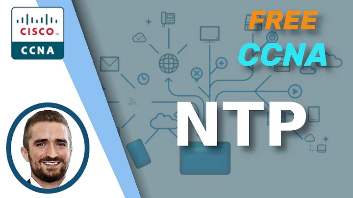 Free CCNA | NTP | Day 37 | CCNA 200-301 Complete Course