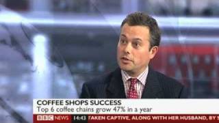 BBC News - Coffee Shops Report