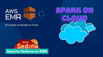 Deploy Spark Cluster on Cloud | AWS EMR Tutorial | Apache Sedona