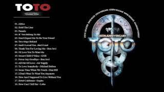 Toto Greatest Hits Full Album - Best Of TOTO Playlist HQ - TOTO songs