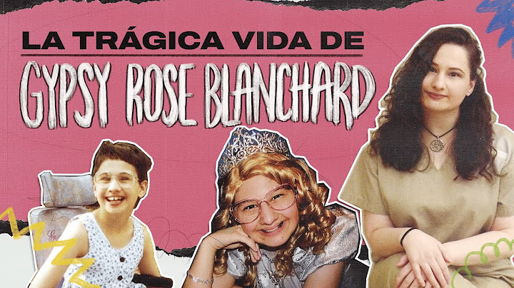 La trágica vida de Gypsy Rose Blanchard | EP 206