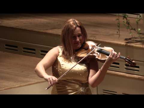 Martha Argerich, Klavier & Maria Solozobova, Violine