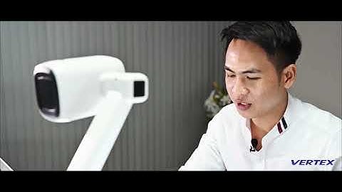 VERTEX Digital Visualizer D 1408T Series Video Conference