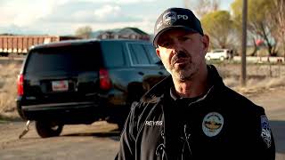 Brigham City police give new details on body found in trash bag by construction crew