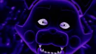 Fnac R shadow Candy jumpscare 3