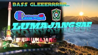 Original Remix LUMAJANG SAE versi angklung bass dug gleeerr enak buat cek sound by Lawas Project