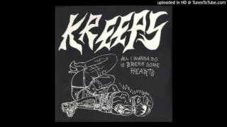 Kreeps ‎– All I Wanna Do Is Break Some Hearts (Mungolian Jetset remix)