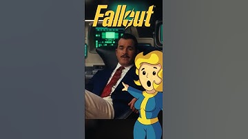 MR HOUSE RECAST! Season 2 - New Vegas #Fallout #Gaming #Amazon #Movie #Prime #Shorts