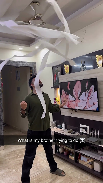 Super saiyan 5 unlocked || Ultra ego or Ultra instinct comment? #dragonball #anime #goku