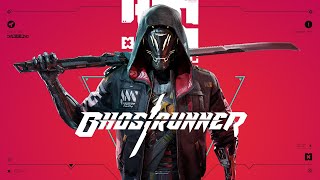 Ghostrunner - Full Gameplay (Speedrun, No Deaths)