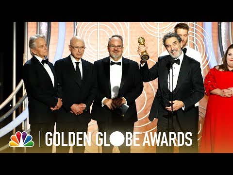 "The Kominsky Method" Wins Best TV Series, Comedy - 2019 Golden Globes (Highlight)