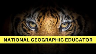 Sports Performance 💪🏼 (( YOU))  CAN Become a NATIONAL GEOGRAPHIC Certified EDUCATOR 👩🏻‍🎓  Capstone Video by Kike Calvo
