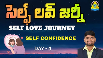 Self love journey l DAY 4 l self confidence l Ravi Shankar sir l Lightworkers TV
