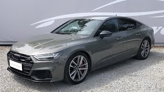 2022 Audi S7 Sportback