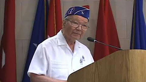 Lost Battalion Symposium-Terry Shima