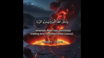 سورة البقرة الاية 275 Surah Al-Baqara Ayahا#quran #surahalbaqarah #القرآن #chorts #اكسبلور_explore