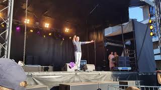 Yves segers  medley waterfeesten 2018