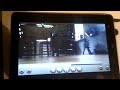 ZT-180 video playback 720P movie