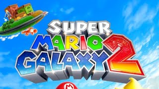 Jesus this cheat code is weird. (Super Mario Galaxy 2)