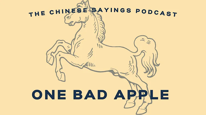 One Bad Apple | S04E07 | The Chinese Sayings Podcast - DayDayNews