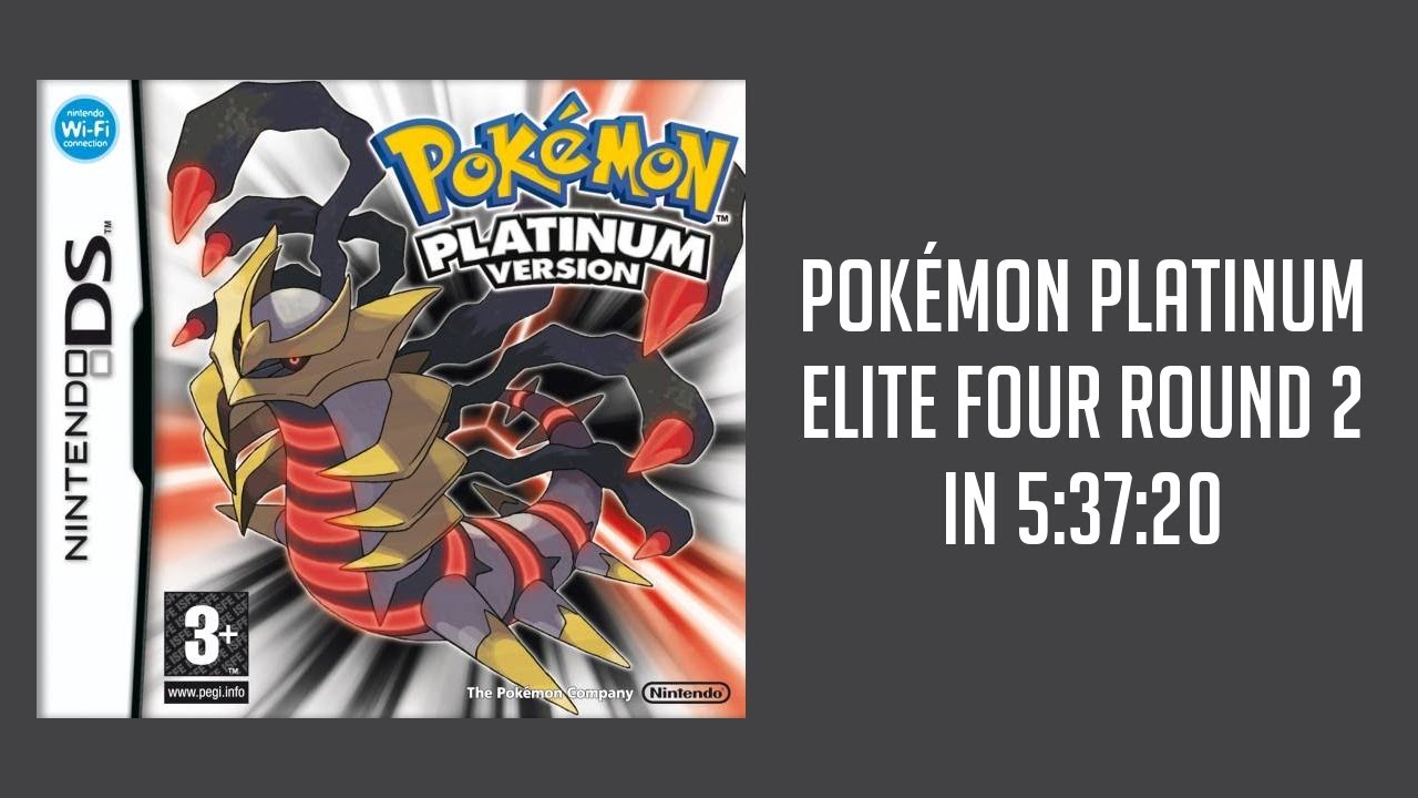 Pok mon Platinum Elite Four Round 2 In 5 37 20 YouTube pok-mon-platinum-elite-four-round-2-in-5-37-20-youtube