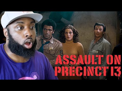 *ASSAULT ON PRECINCT 13* (1976) Movie Reaction | FIRST TIME WATCHING