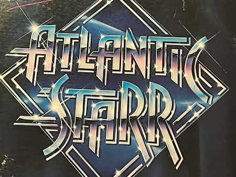Atlantic Starr - Second To None (1983)
