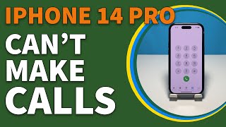 How To Fix An iPhone 14 Pro That Cannot Make Phone Calls screenshot 5