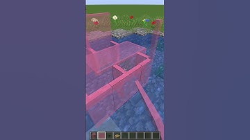 Minecraft 1.17 - AWESOME Flamingo Build