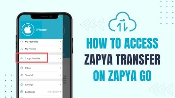How to Use Zapya Go on iOS to Transfer Files Online