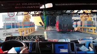 story wa truk masuk kapal